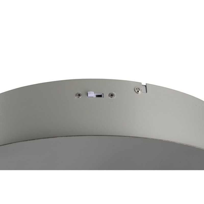 Trio-331430507 - Dios - Matt Nickel CCT Cluster Pendant with White Diffuser