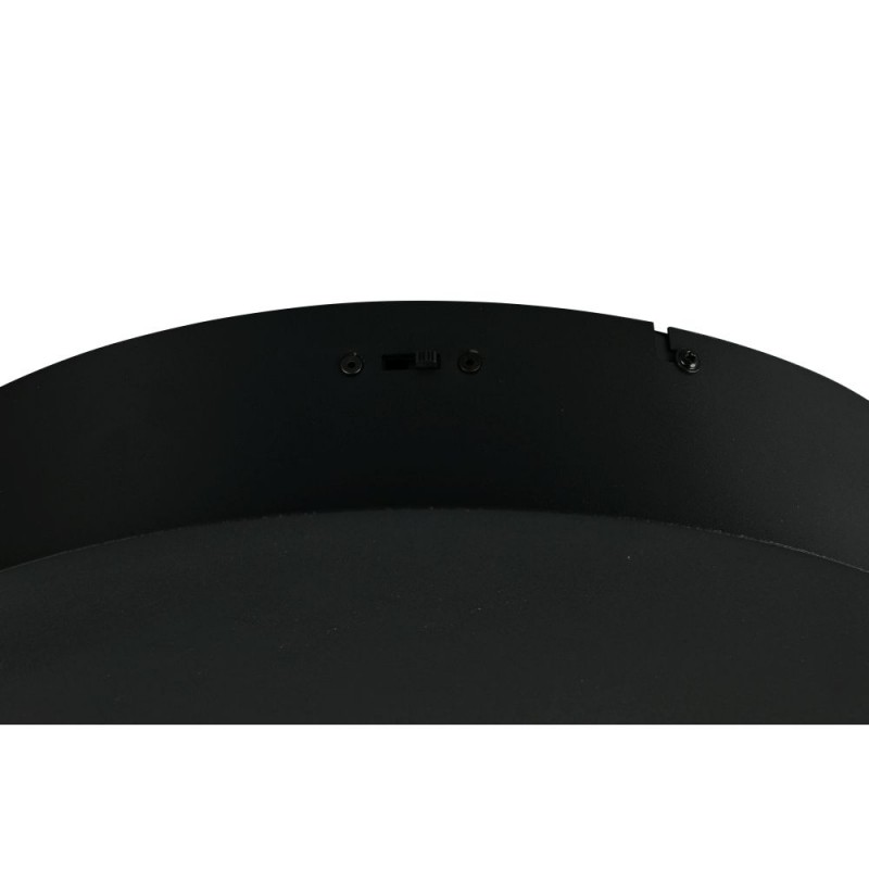 Trio-331430532 - Dios - Matt Black CCT Cluster Pendant with White Diffuser