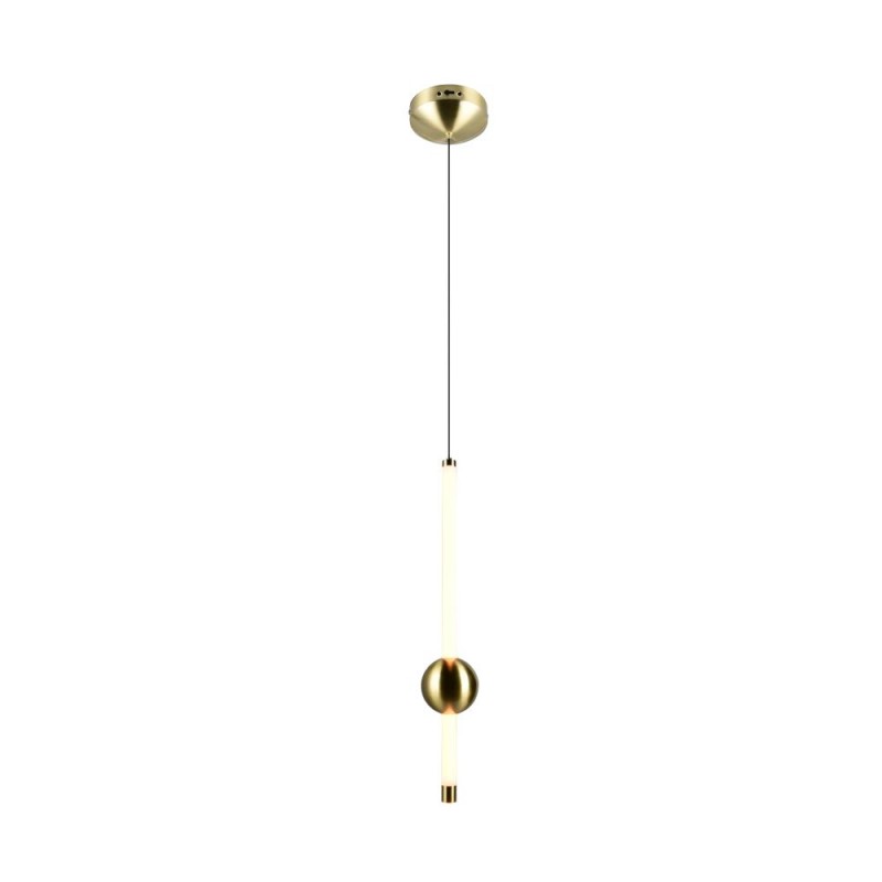 Trio-331510108 - Melita - Matt Brass CCT Pendant