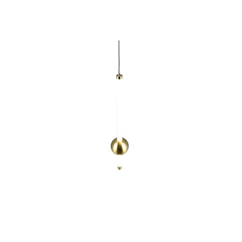 Trio-331510108 - Melita - Matt Brass CCT Pendant