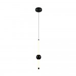 Melita - Matt Black CCT Pendant