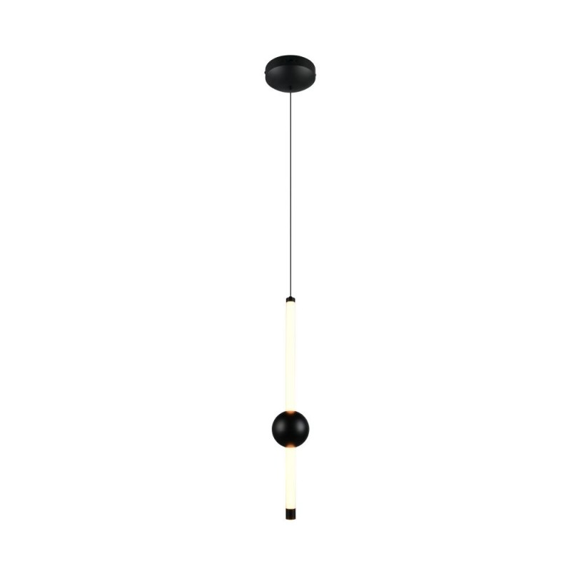 Trio-331510132 - Melita - Matt Black CCT Pendant
