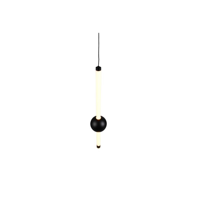 Trio-331510132 - Melita - Matt Black CCT Pendant