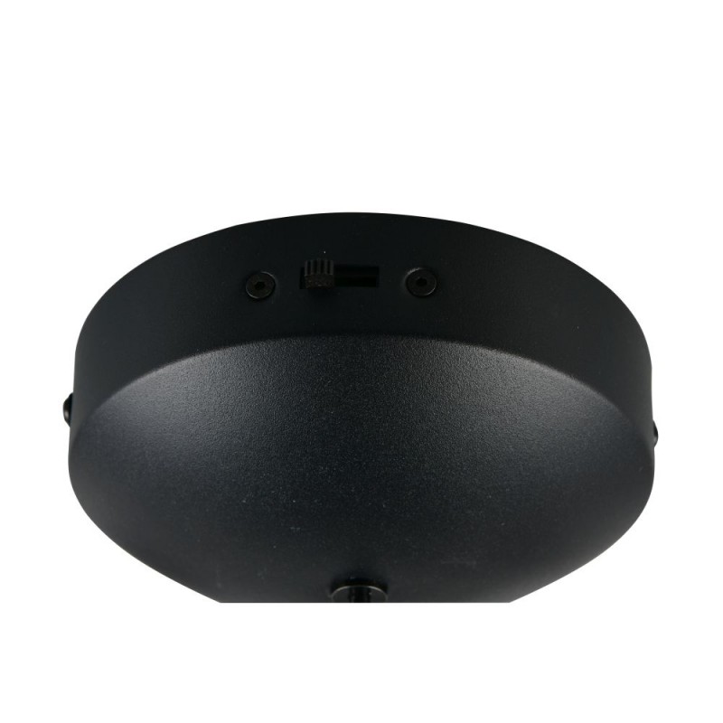 Trio-331510132 - Melita - Matt Black CCT Pendant