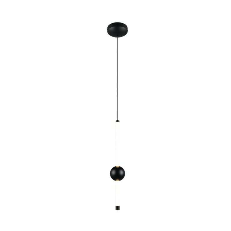Trio-331510132 - Melita - Matt Black CCT Pendant