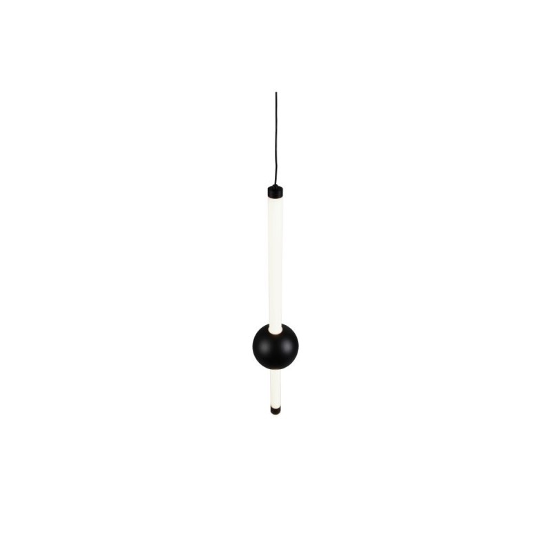 Trio-331510132 - Melita - Matt Black CCT Pendant