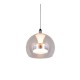 - Flynt - Chrome CCT Pendant with Clear Glass Trio-331610106 - Flynt - Chrome CCT Pendant with Clear Glass