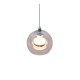 - Flynt - Chrome CCT Pendant with Clear Glass Trio-331610106 - Flynt - Chrome CCT Pendant with Clear Glass