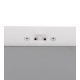 - Flynt - Chrome CCT 4 Light over Island Fitting with Clear Glass Trio-331610406 - Flynt - Chrome CCT 4 Light over Island Fitting with Clear Glass