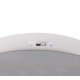 - Flynt - Chrome CCT 3 Light Cluster Pendant with Clear Glass Trio-331630306 - Flynt - Chrome CCT 3 Light Cluster Pendant with Clear Glass