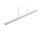 Trio-333310243 - Donegal - Warm Beige CCT Linear Profile with Remote Control