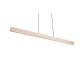 Trio-333310243 - Donegal - Warm Beige CCT Linear Profile with Remote Control
