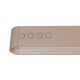 Trio-333310243 - Donegal - Warm Beige CCT Linear Profile with Remote Control