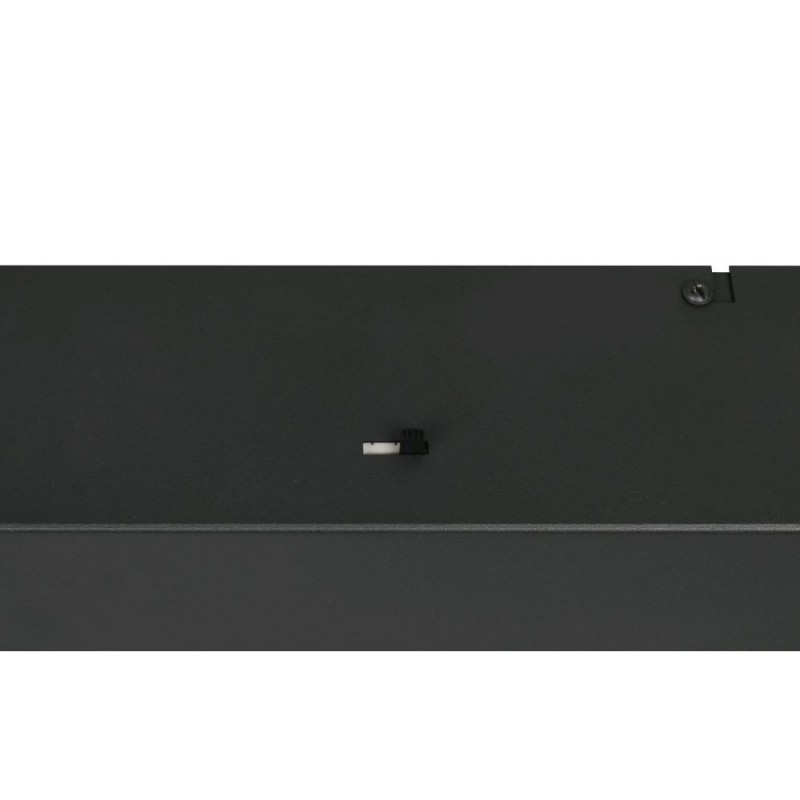 Trio-336210532 - Laguna - Matt Black 5 Light CCT over Island Fitting