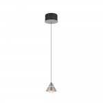 Romeo - Matt Nickel CCT Pendant