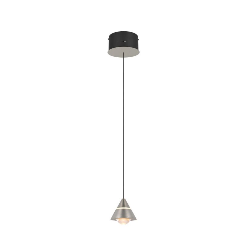 Trio-337010107 - Romeo - Matt Nickel CCT Pendant