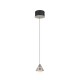 Trio-337010107 - Romeo - Matt Nickel CCT Pendant