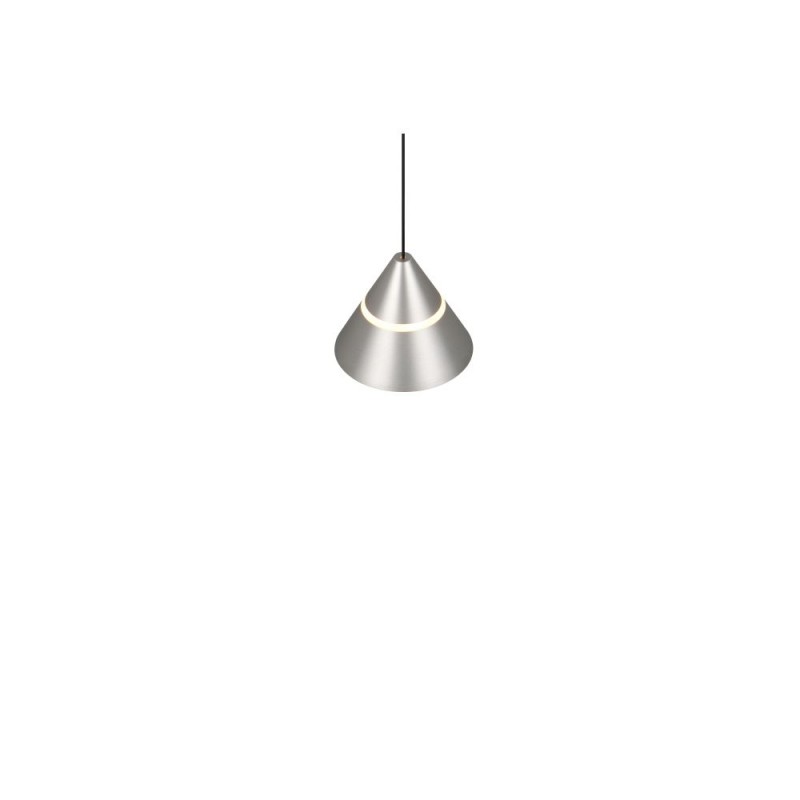 Trio-337010107 - Romeo - Matt Nickel CCT Pendant