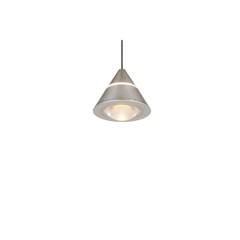 Trio-337010107 - Romeo - Matt Nickel CCT Pendant