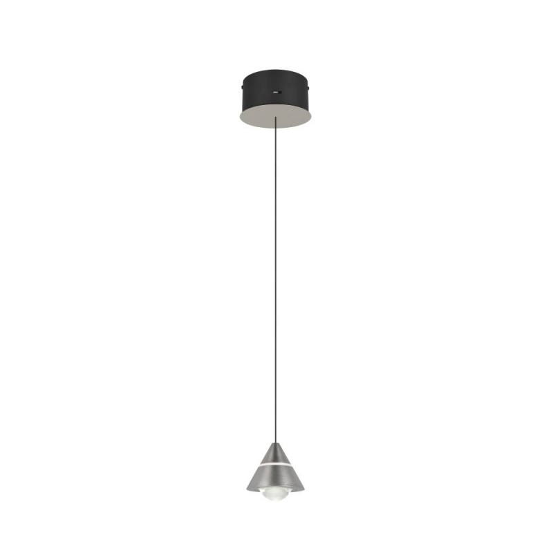 Trio-337010107 - Romeo - Matt Nickel CCT Pendant