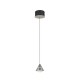 Trio-337010107 - Romeo - Matt Nickel CCT Pendant