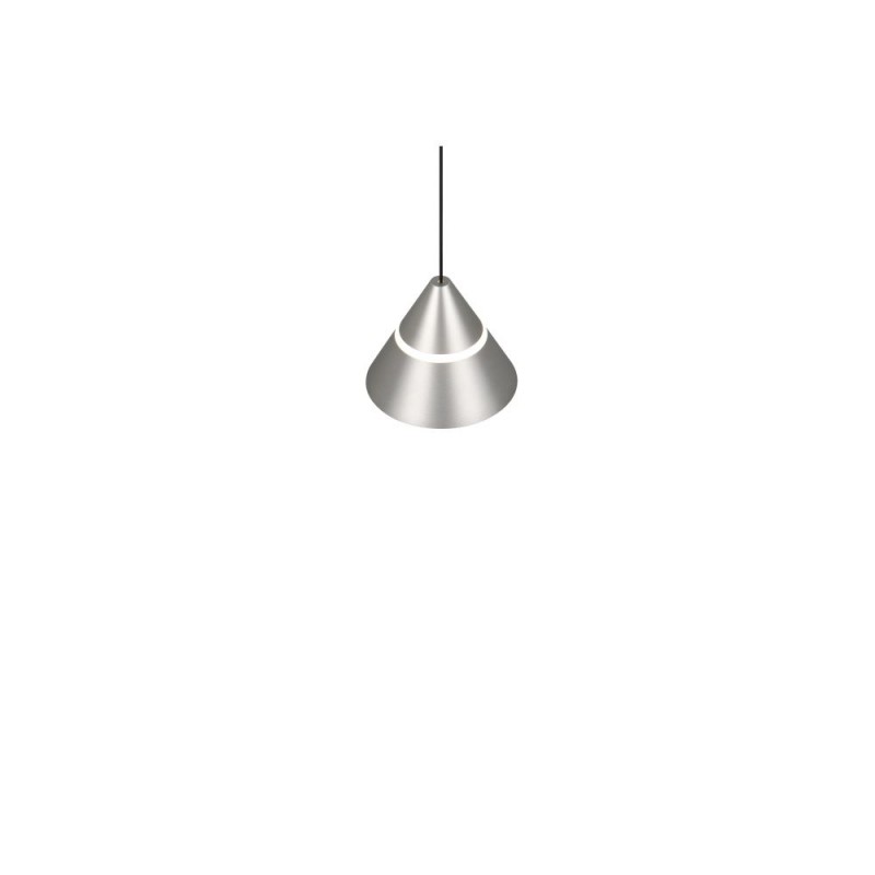 Trio-337010107 - Romeo - Matt Nickel CCT Pendant