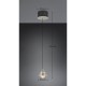 Trio-337010107 - Romeo - Matt Nickel CCT Pendant