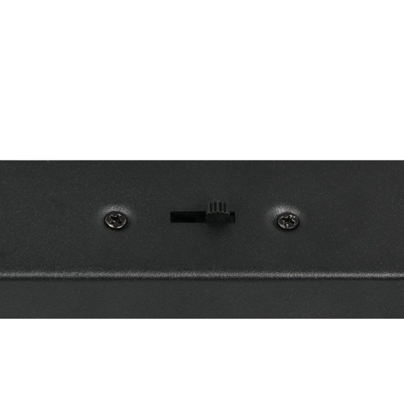 Trio-337910232 - Napoli - Matt Black CCT over Island Fitting with White Glass Shade