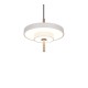Trio-340210176 - Keaton - Warm Grey CCT Pendant Ø 20 cm