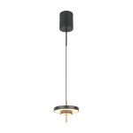 Keaton - Black & Gold CCT Pendant Ø 20 cm Keaton - Black & Gold CCT Pendant Ø 20 cm