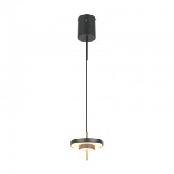 Keaton - Black & Gold CCT Pendant Ø 20 cm Keaton - Black & Gold CCT Pendant Ø 20 cm