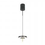 Keaton - Black & Gold CCT Pendant Ø 20 cm Keaton - Black & Gold CCT Pendant Ø 20 cm