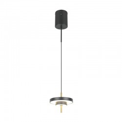 Keaton - Black & Gold CCT Pendant Ø 20 cm Keaton - Black & Gold CCT Pendant Ø 20 cm