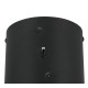 Trio-340210180 - Keaton - Black & Gold CCT Pendant Ø 20 cm