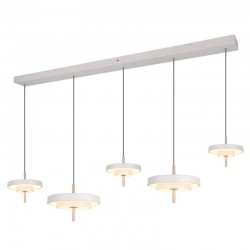 Keaton - Warm Grey over Island CCT Fitting Keaton - Warm Grey over Island CCT Fitting