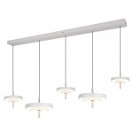 Keaton - Warm Grey over Island CCT Fitting Keaton - Warm Grey over Island CCT Fitting