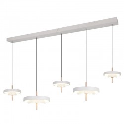 Keaton - Warm Grey over Island CCT Fitting Keaton - Warm Grey over Island CCT Fitting