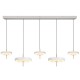 Trio-340210576 - Keaton - Warm Grey over Island CCT Fitting