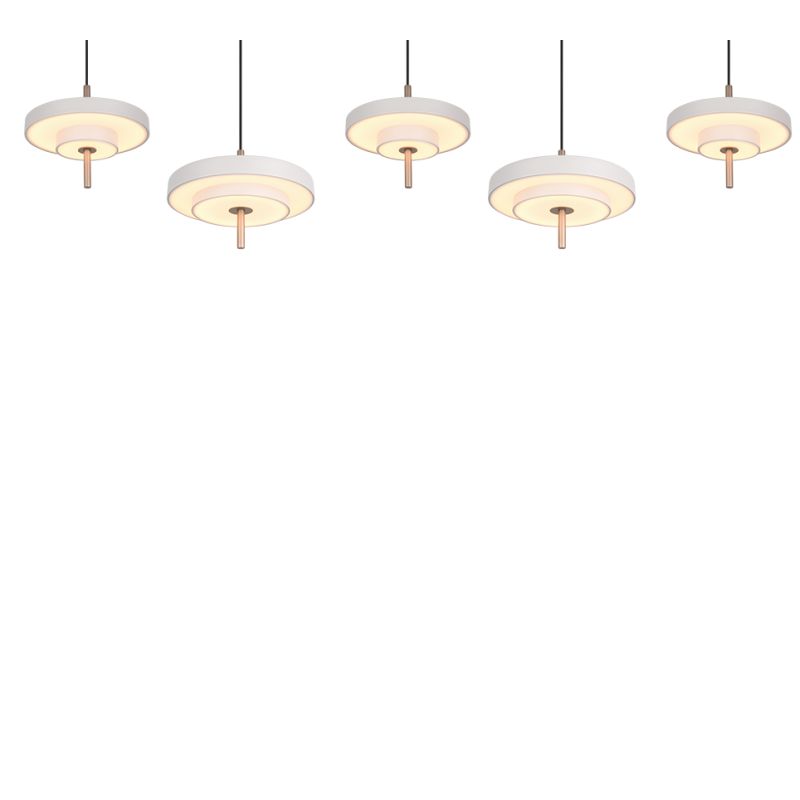 Trio-340210576 - Keaton - Warm Grey over Island CCT Fitting