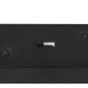 Trio-340210580 - Keaton - Black & Gold over Island CCT Fitting