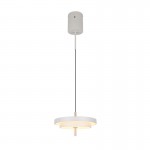 Keaton - Warm Grey CCT Pendant Ø 40 cm Keaton - Warm Grey CCT Pendant Ø 40 cm
