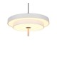 Trio-340219176 - Keaton - Warm Grey CCT Pendant Ø 40 cm