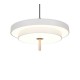 Trio-340219176 - Keaton - Warm Grey CCT Pendant Ø 40 cm