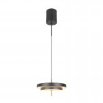 Keaton - Black & Gold CCT Pendant Ø 40 cm Keaton - Black & Gold CCT Pendant Ø 40 cm