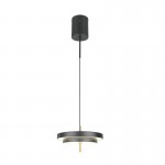 Keaton - Black & Gold CCT Pendant Ø 40 cm Keaton - Black & Gold CCT Pendant Ø 40 cm