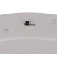 Trio-340230376 - Keaton - Warm Grey 3 Light CCT Cluster Pendant