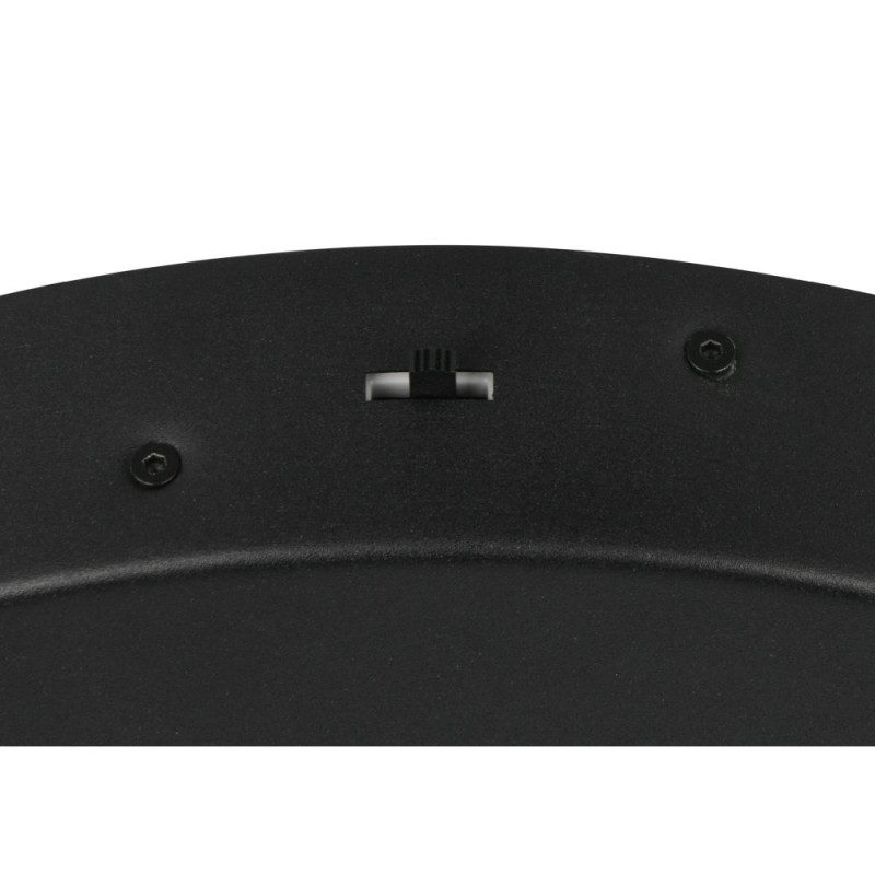 Trio-340230380 - Keaton - Black & Gold 3 Light CCT Cluster Pendant