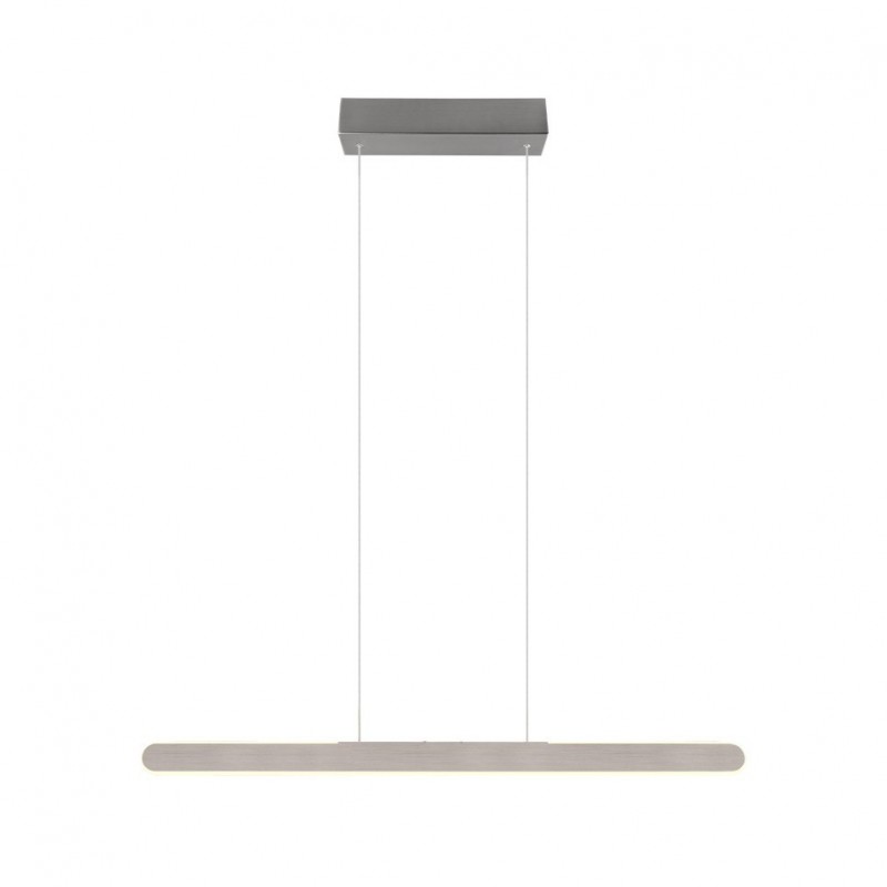 - Helios - Brushed Aluminium CCT Linear Profile Trio-343310105 - Helios - Brushed Aluminium CCT Linear Profile