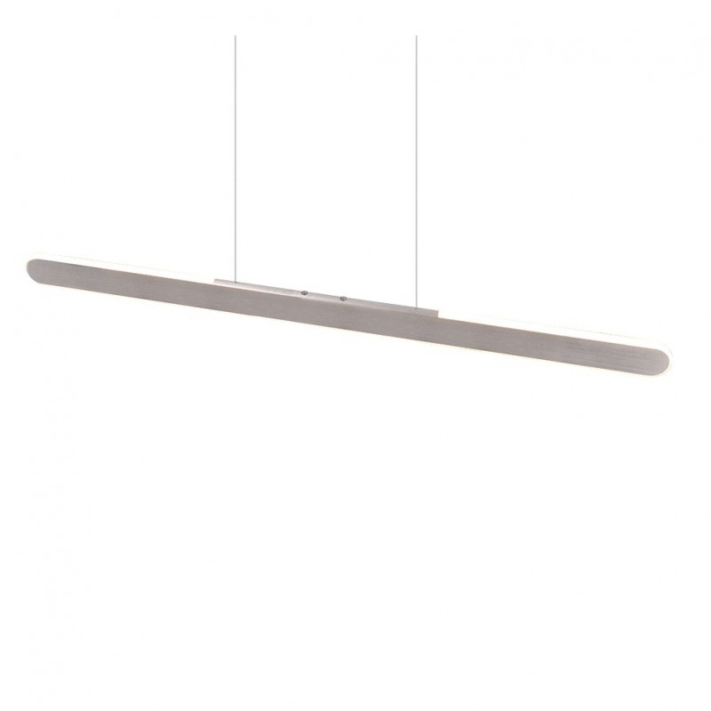 - Helios - Brushed Aluminium CCT Linear Profile Trio-343310105 - Helios - Brushed Aluminium CCT Linear Profile
