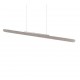 - Helios - Brushed Aluminium CCT Linear Profile Trio-343310105 - Helios - Brushed Aluminium CCT Linear Profile